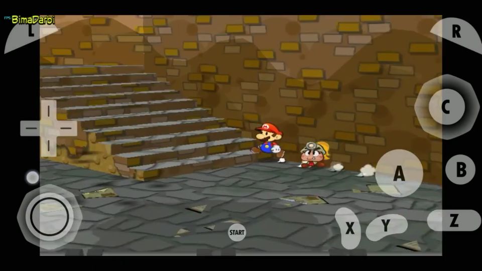 Download Paper Mario For Android