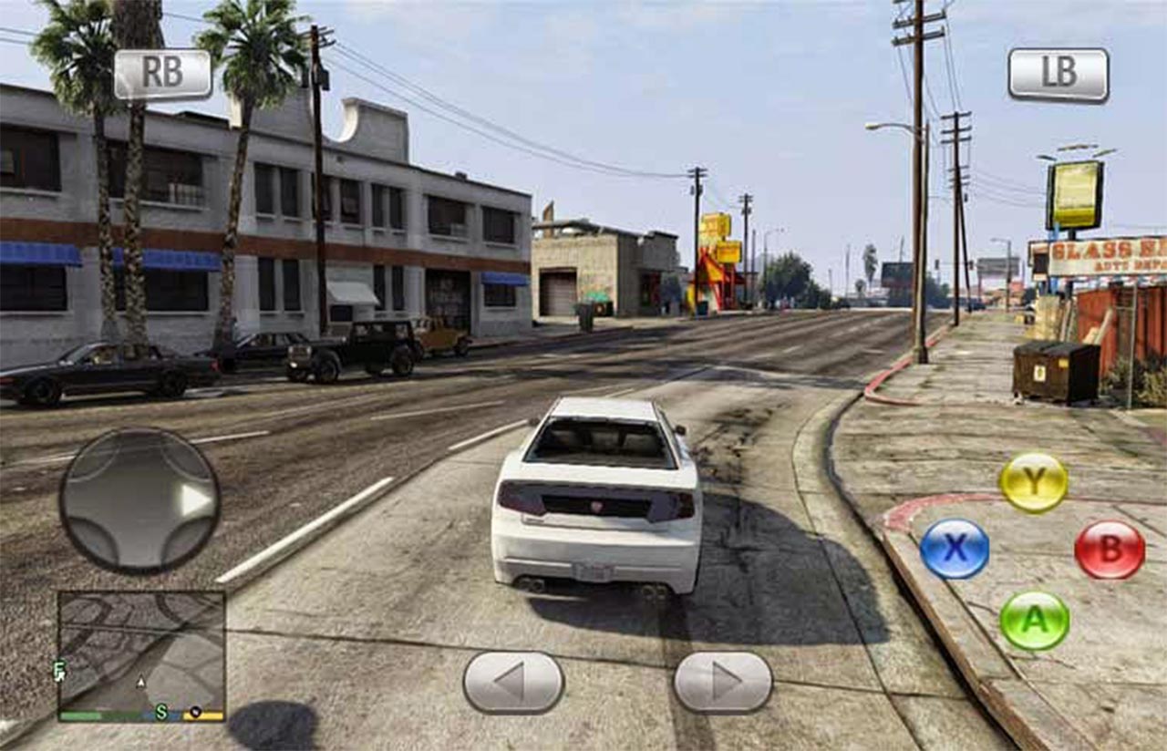 Gta san andreas apk + data free download for android 200mb
