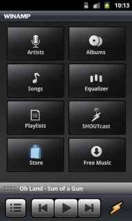 Winamp Free Download For Android Tablet