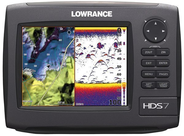 Lowrance Hds 7 Touch User Manual